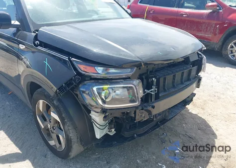 2023 Hyundai Venue Sel из США, поврежденный, VIN KMHRC8A31PU219814